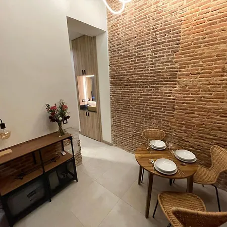 Apartamento Moderno En Edificio Historico-2