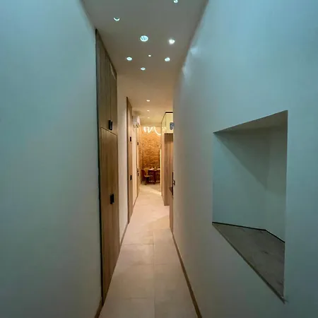 Apartamento Moderno En Edificio Historico-3